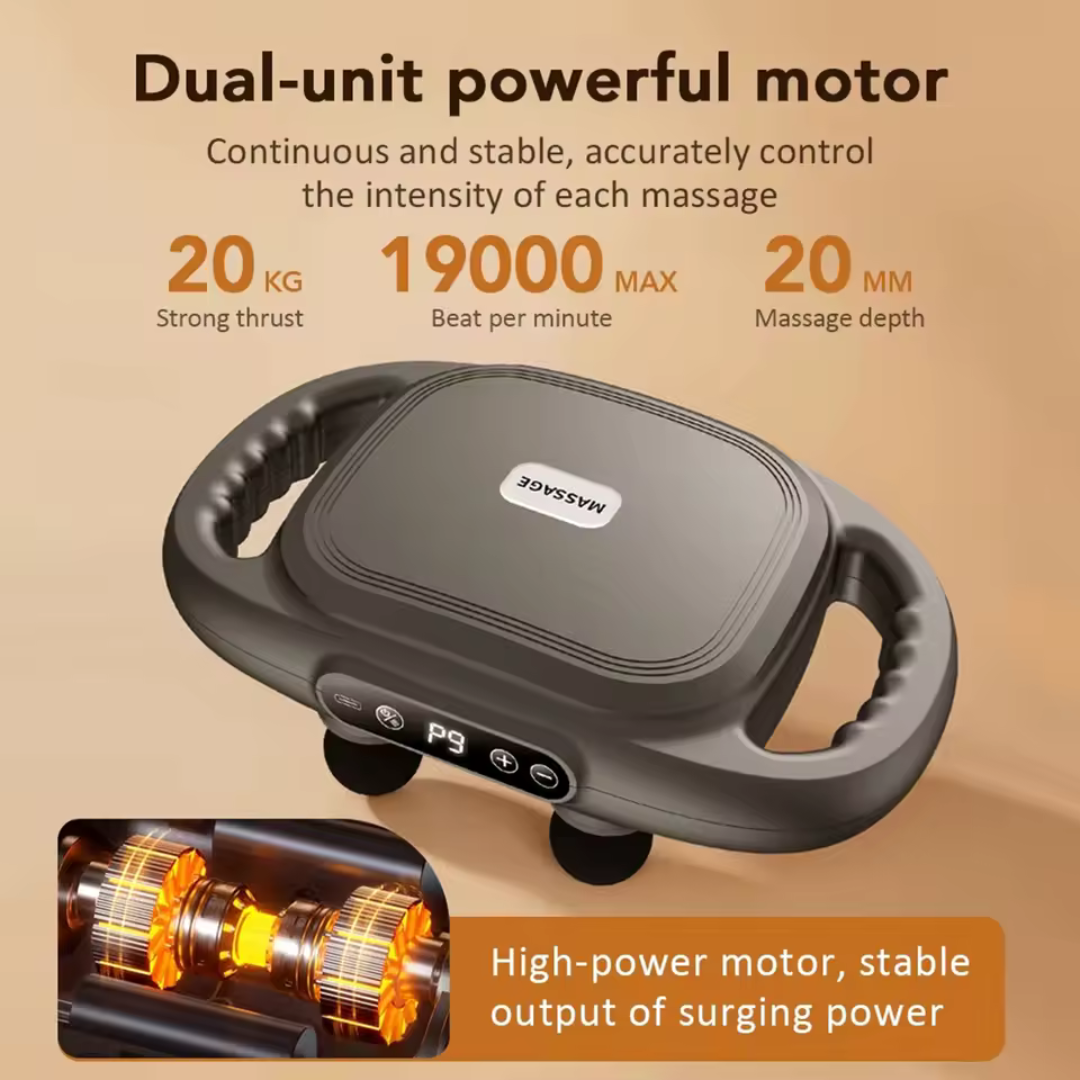 Full Body Massage Gun